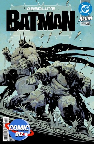 Absolute batman 1st - #23, (2026)