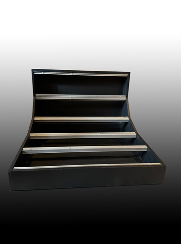 15u 104hp eurorack - case,