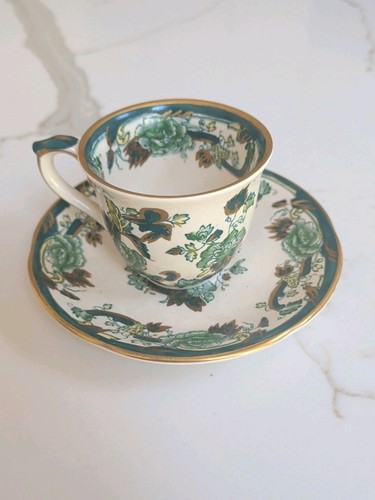 Vintage mason ironstone tea - mason's,
