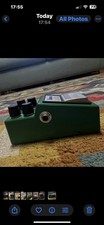 Ibanez TS9DX Turbo Tubescreamer Overdrive Distortion Pedal Excellent Condition
