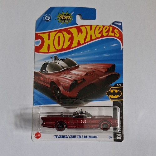Hot wheels series - hot,