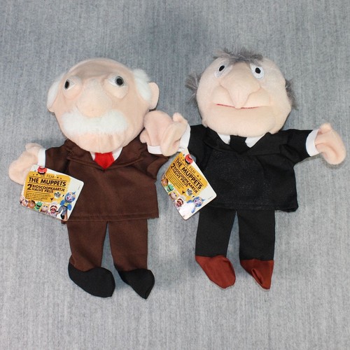 The muppets hand - hand, puppet