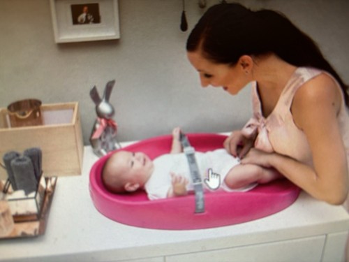 Bumbo changing pad easy - -,