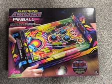 NEW Electronic Arcade Pinball