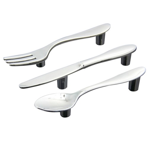 Pcs silver kitchen - 3,
