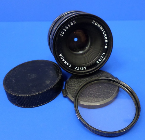 Leica leitz canada - canada, summicron-r