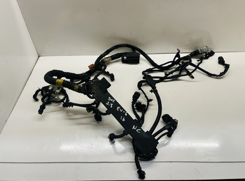 Engine wiring loom for fiat - wiring,