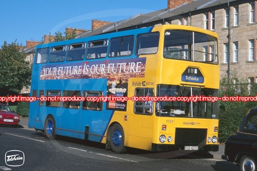 Bus photo kelvin scottish - photo,