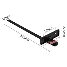 Guide Rule For Circular Saws