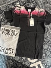 Marcelo Burlon Wings Short