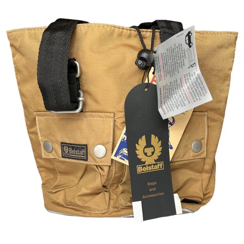 Authentic belstaff bucket bag - authentic,