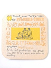 Vintage BULMERS - Woodpecker