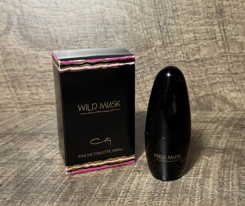 Vintage coty wild - coty,