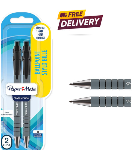 Paper mate flexgrip - mate, ultra