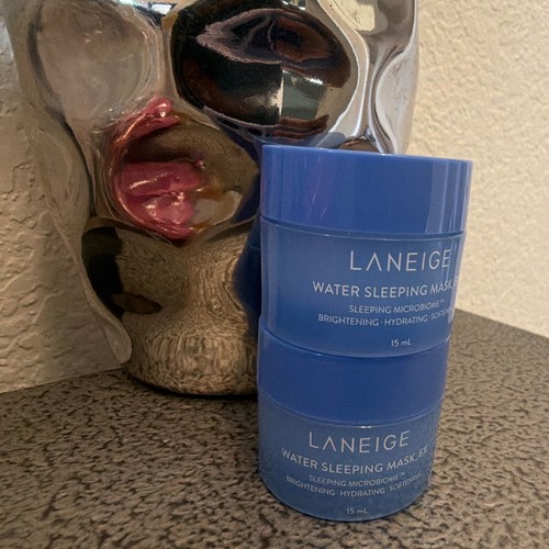 Laneige water sleeping - water, mask_ex
