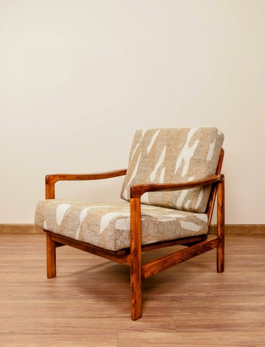 Vintage armchair safari - vintage,