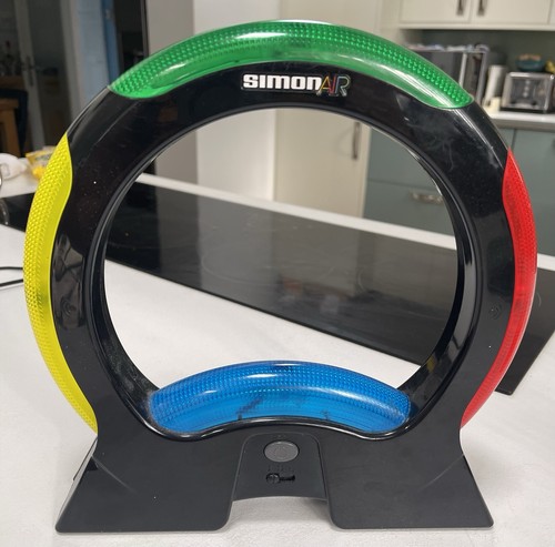 Hasbro simon air handheld - simon,