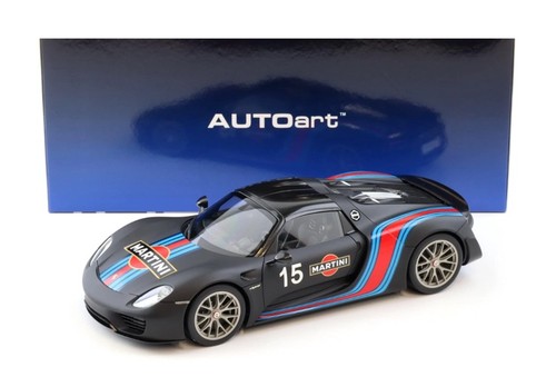 Autoart porsche 918 - autoart,
