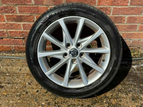 Toyota prius plus alloy - toyota, wheel