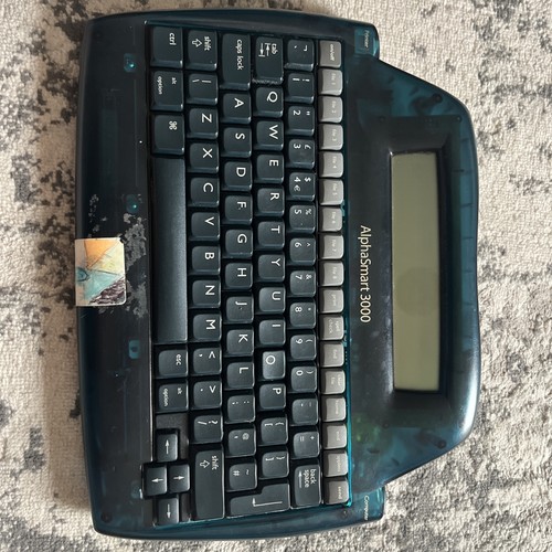 Alphasmart 3000 portable word - 3000,