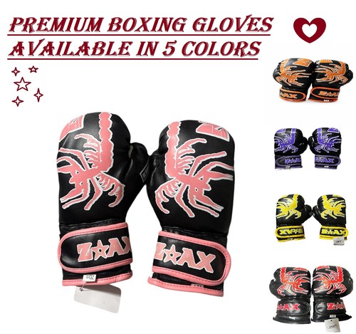 Kids junior boxing gloves - kids,