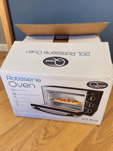 Quest litre mini countertop - 20,