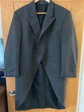 Wilvorst Morning Suit Jacket