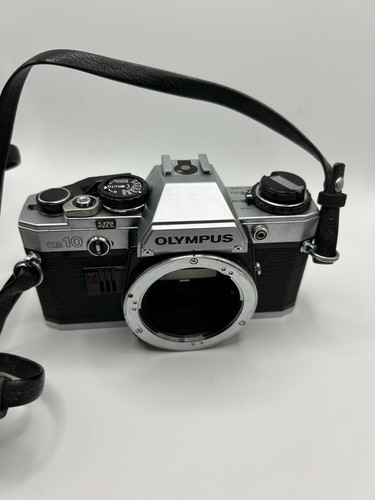 Olympus om10 35mm - olympus, camera