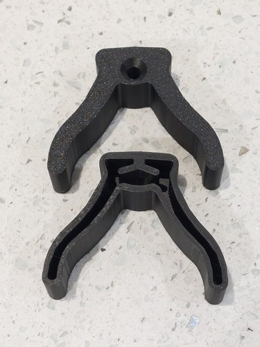 End caps for - for, bike