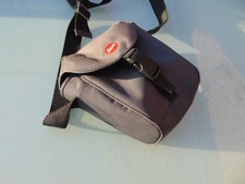 Leica Black Shoulder Camera