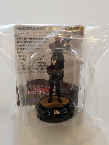 Marvel heroclix multiple man - marvel,