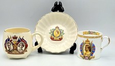 Royal Coronation Mugs Edward
