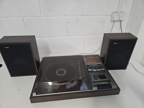Vintage philips music centre - philips,