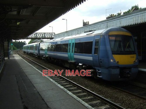 Photo greater anglia train - ,