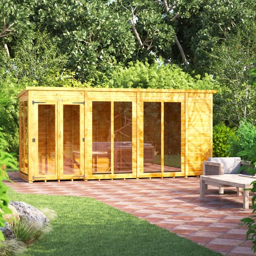 Summer house power pent - power,