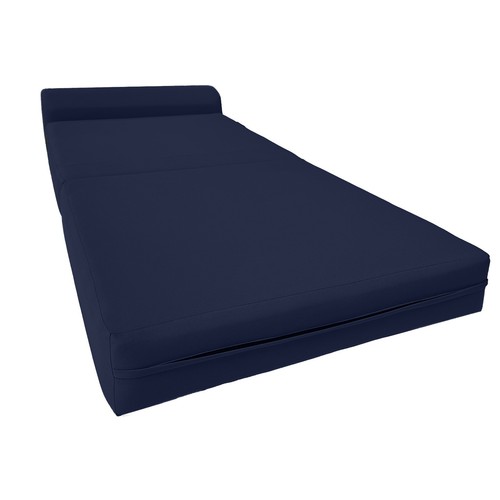 Navy sleeper chair - chair, folding