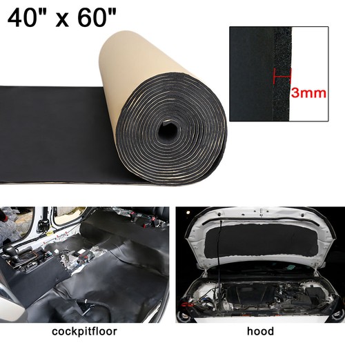 118mil 36sqft car hood - 118mil,
