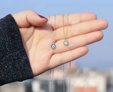925 Sterling Silver Evil Eye