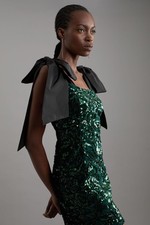 Karen Millen Mini Dress UK14