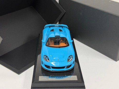 Ivy porsche gemballa - 1/18,