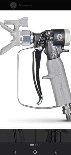 Graco xtr7 airless spray - graco, xtr7+