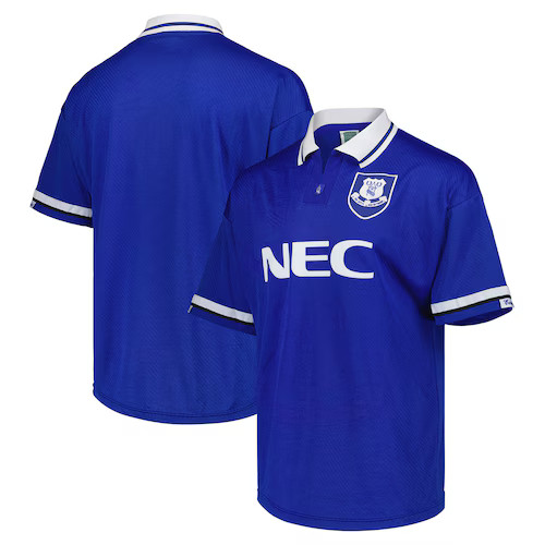 Everton 1994 home shirt - everton,