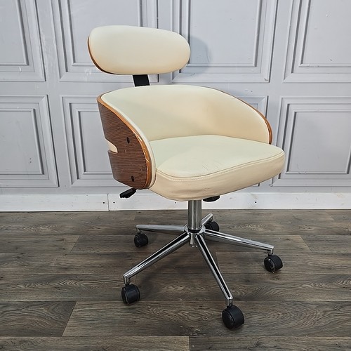 Retro bentwood office - retro,