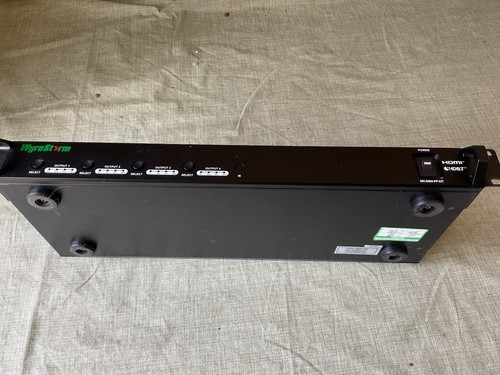 Wyrestorm 0404 4x4 - wyrestorm, mx-0404-pp-