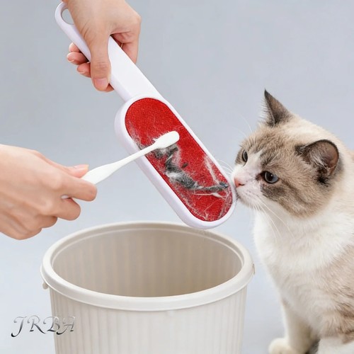 Lint magic brush fluff clothes - lint,