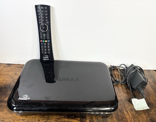 Humax hdr 1000s 500gb freesat - humax,