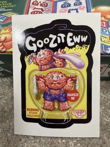2024 topps garbage pail kids - 2024,