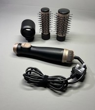 Rotating Hair Dryer Hot Brush