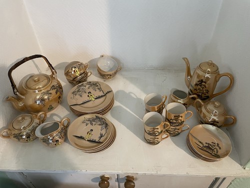 Ceramic japanese tea - ceramic,