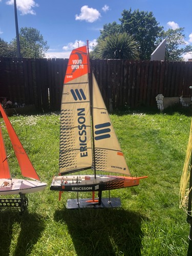 Model ericsson yatch - ericsson,